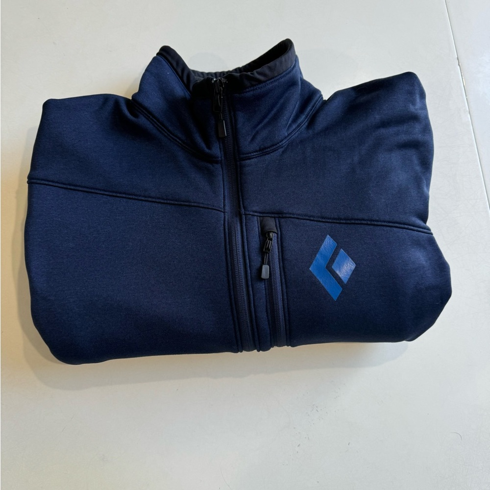 Black Diamond Mens XL Coefficient Jacket